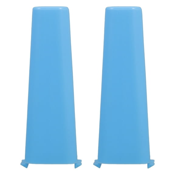 Baluue Yard Marking Post Dogs Litter Box Column 2Pcs