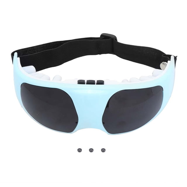Eye Massager,Intelligent Electric Eyesight Protection Relieve Fatigue Eye Patch Hot Compress Eye Patch Future-Proof Design