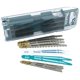 thumbnail image 1 of Pack de 10 hojas multimaterial para sierra de calar S-Express - B-44426, 1 of 3