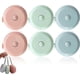 thumbnail image 1 of Soft Tape Measures, Cloth Craft Measurement Tape, Retractable Tape Measure, 6 Pcs 60 Inch Dual ScaleTape Ruler, 1 of 5