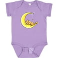 thumbnail image 3 of Inktastic Tabby Kitty Lunar Love Boys or Girls Baby Bodysuit, 3 of 5