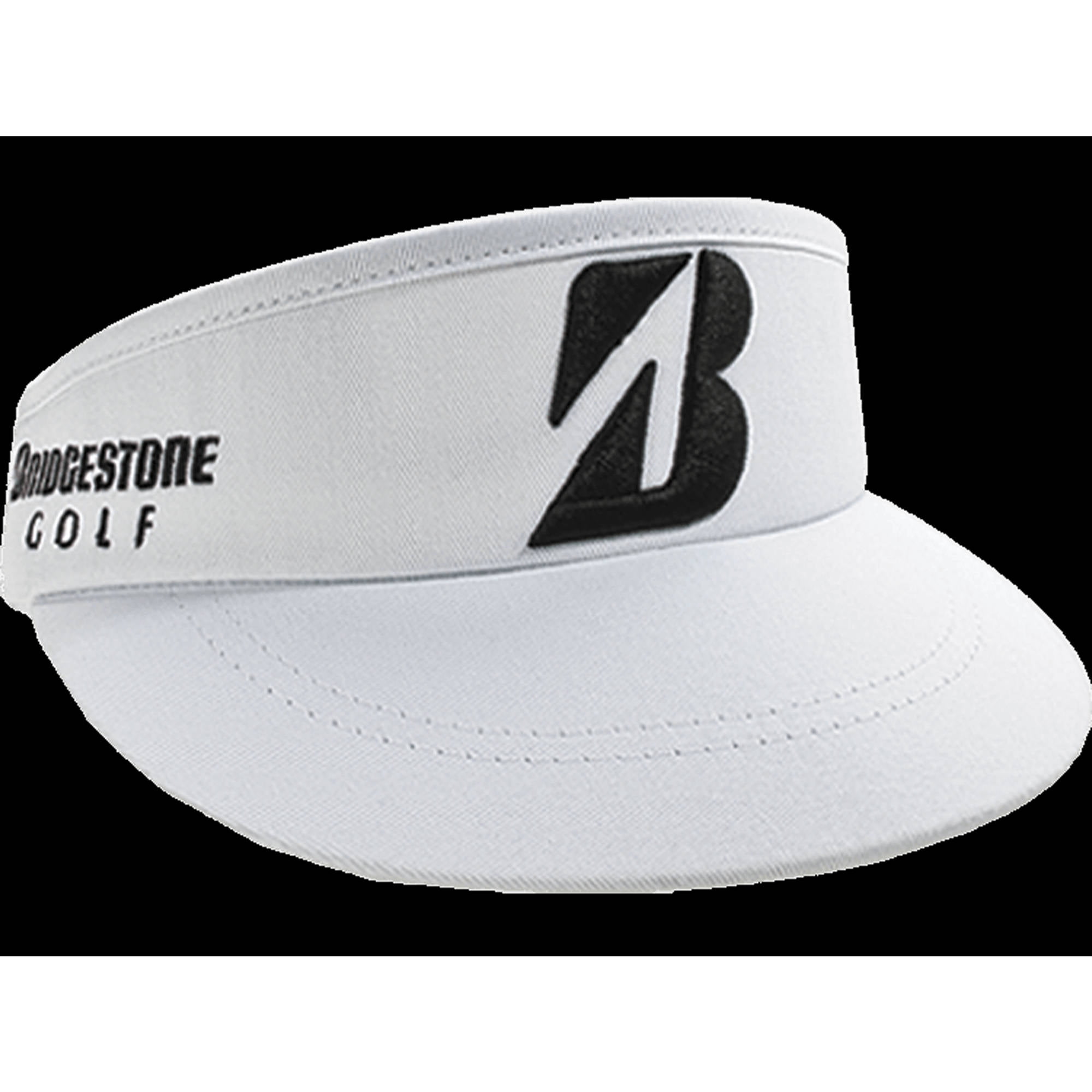 bridgestone high crown visor