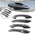 thumbnail image 2 of CENL Door Handle Covers Trim For Hyundai for Santa Cruz 2022+ Accessories, 2 of 8