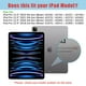 thumbnail image 2 of Funda ProCase Smart para iPad Pro 12.9 de 6.ª, 5.ª, 4.ª y 3.ª generación, 2 of 8