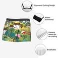 thumbnail image 3 of Naloa Garden Farm Mens Underwear - Boxers for Men, Mens Boxer Briefs, Classic Briefs for Men-Large, 3 of 5