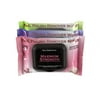 Nail Essentials Nail Polish Remover Wipes - Variety 3 Pack