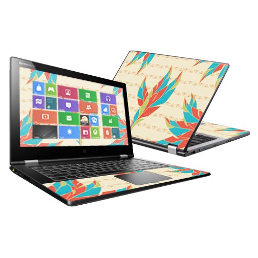 MightySkins Protective Vinyl Skin Decal for Lenovo Yoga 2 11.6" (2nd
