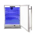 thumbnail image 4 of Blaze Grilles BLZ-SSRF-40DH Blaze 5,2 Cubic Ft Outdoor Réfrigérateur Compact, 4 of 9