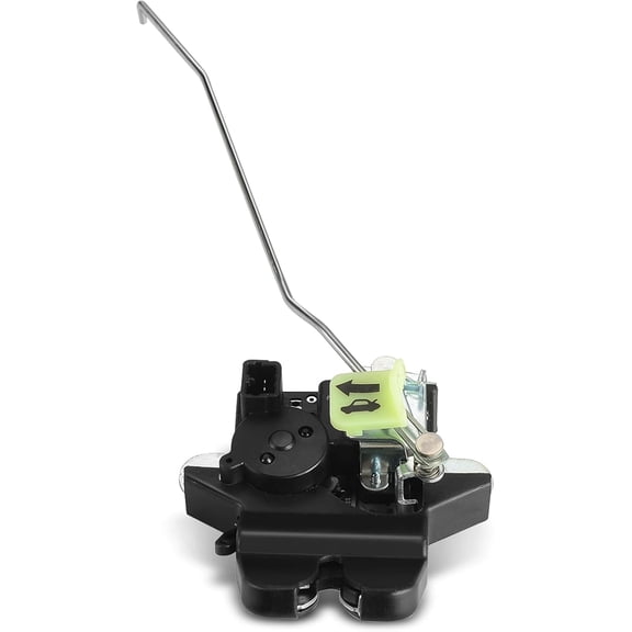 A-Premium Trunk Lock Actuator Assembly Compatible with Kia Optima 2008-2010 Rear Tailgate