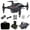 3Pcs Mini Folding Drone Under $5 A1, variant on 3Pcs Mini Folding Drone, Kadlawus 4K HD Dual Camera Folding Drone, Altitude Hold and Headless Mode, WiFi FPV with APP Control, One Key Takeoff and Return, Great for Beginners andkids