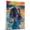 Afghan Hound, variant on Barbet Vintage Dog Swimming Canvas – Artistic Sports, Barbet Dog with Swimming Stretched Canvas Size 8x12 Wall Print for Bedroom, Living Room, Office