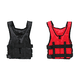 thumbnail image 1 of Nuevo Chaleco Salvavidas Compacto Dragón Chaleco Flotabilidad Portátil Chaleco Rafting para Kayak (negro), 1 of 9