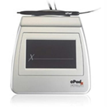 Epad II Usb Electonic Signature Capture Pad