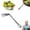 C, variant on Adaptive Spoon, Adaptive Utensils, 6.7 Inch Stainless Steel Angled Spoon, Bendable Handle, Elderly Feeding Utensils, Deep Feeding Spoon, Ergonomic Curved Utensils Right Hand for Patient Care
