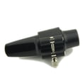 thumbnail image 5 of Abrazadera para boquilla de saxofón soprano/tenor saxofón alto con engrasador Kearding EL014192-03, 5 of 5