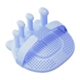 thumbnail image 2 of Zentra Toe Separator Toe Strengthener Ergonomic Arch Training for Overlapping Toes Leg Blue, 2 of 9