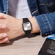 thumbnail image 3 of Reloj electrónico digital ultradelgado de doble pantalla Unisex 3 modos de hora Fecha Semana Re SKMEI Mirar, 3 of 7