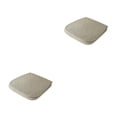 thumbnail image 1 of Toystoory Cool Ice Pad Seat Mat Cojín para silla Accesorios para el hogar Camping Lavable Oficina Sala de estar Al aire libre Almohadillas de Gris 2piezas, 1 of 6