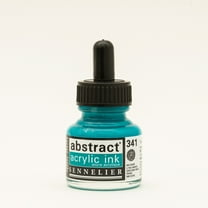 Sennelier Abstract Acrylic Ink, 30ml Bottle, Turquoise
