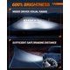 thumbnail image 2 of Bombillas LED antiniebla SEALIGHT H11/H8/H9/H16, 10000 LM, 600% de brillo, 2 of 7