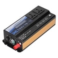 thumbnail image 2 of Inversores de corriente USB, inversor de corriente de 6000 W pico para automóvil, transformador de voltaje para automóvil, inversor de corriente, materiales ecológicos, 2 of 12