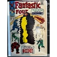 thumbnail image 1 of Fantastic Four # 67 - (1967) Marvel - 1st. Appearance HIM / Adam Warlock! VF, 1 of 1