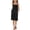 Black#kids sets, variant on FAVIPT Kids 2 Piece Outfits Summer Sleeveless Spaghetti Strap Tank Top Straight Leg Short Pants Casual Solid Cute Beach Sets Beige,11 Years