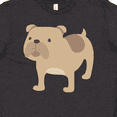 thumbnail image 4 of Inktastic Bulldog Youth T-Shirt, 4 of 5