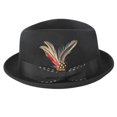 thumbnail image 1 of Street Trend Temperament Hat Trendy Portable Hat Fisherman Comfortable Hat for Outdoor Activity dark camel, 1 of 4