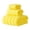 Yellow, variant on KOYPTL Soft Linen Luxury 3 Piece Towel Set 1 Bath Towel 1 Hand Towel 1 Washcloth 900 GSM Highly Absorbent & Quick Dry Bath Sheets No Shedding Hotel & Home Spa Towel Sets for Adults Yellow