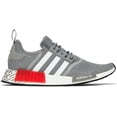thumbnail image 1 of Size 9.5 - Ad-id-as NMD_R1 Grey Vivid Red, 1 of 6