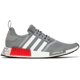 thumbnail image 1 of Size 9.5 - Adi - das NMD_R1 Grey Vivid Red, 1 of 6
