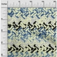 thumbnail image 2 of oneOone Polyester Spandex Greenish Beige Fabric Geometric Quilting Supplies Print Sewing Fabric By The Yard 56 Inch Wide-JY, 2 of 6