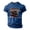 Dark Blue, variant on Mens T Shirts Team Collection Kyle_busch Graphic Tee Short Sleeve Crewneck Shirt Casual Tops Summer