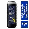 thumbnail image 2 of Jabón Liquido Nivea Men Deep Extreme 500ml, 2 of 5