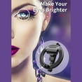thumbnail image 3 of Portable Bluetooth Wireless Live Streaming Light Selfie Stick LED Photography Light with Detachable Remote Control for Selfies/TV/Live Streaming, 3 of 8