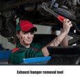 thumbnail image 3 of WEUVEB Pinces de Retrait de Cintre d'Échappement Automobile pour Séparation de Support en Caoutchouc Outil Robuste, 3 of 8