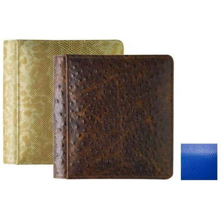 Raika RO 103 BLUE 5inch x 7inch Photo Album Single - Blue