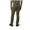 thumbnail image 4 of 5.11 Tactical Men's Ridge Pant, Flex-Tac Stretch Fabric, Comfort Waist, Style 74520, Ranger Green, 31W x 36L, 4 of 5
