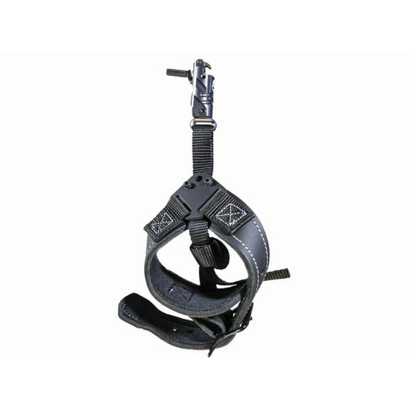 Scott Archery Ghost Buckle Strap NCS Bow Release Black