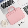 thumbnail image 2 of Laptop Case, Laptop Bag, Durable Shockproof Protective Computer Cover Carrying Bag Briefcase, 2 of 5