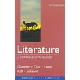 thumbnail image 1 of Pre-Owned Literature: A Portable Anthology, 9781319215033, 1319215033, Paperback, Fifth edition, 1 of 1