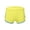 b-393Yellow1623, variant on PIMSSY Men Casual Summer Shorts Lightweight Breathable Comfortable Elastic Waist Soft Athletic Outdoor Walking Travel Solid Color Male Classic Bottoms