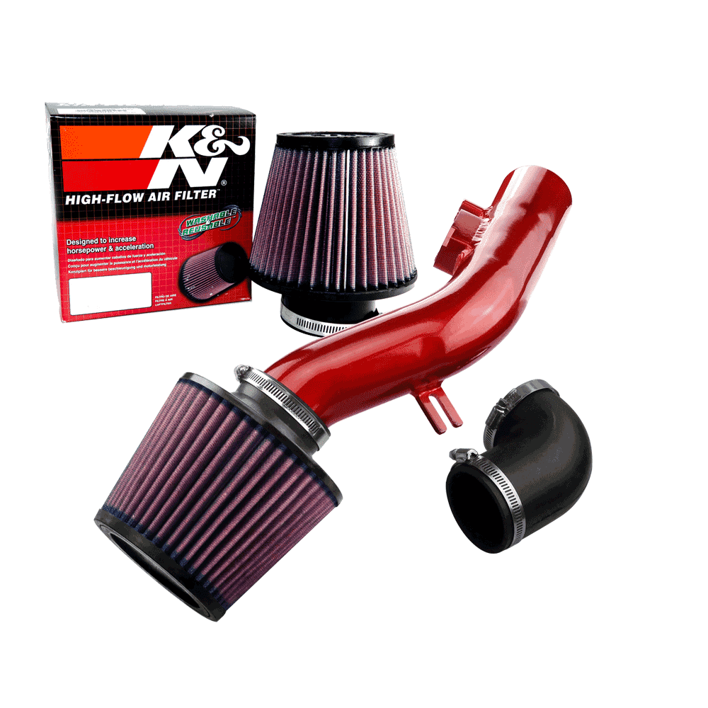 For 0810 Pontiac G6 2.4L 4cyl (Without Air Pump) CPT Cold Air Intake