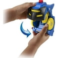 thumbnail image 2 of Imaginext DC Super Friends Head Shifters Batman et Batmobile, 2 of 6