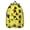 Ninja Cat Yellow, variant on Ninja Cat Yellow Pattern Backpack for School, Cute School Bag with Adjustable Shoulder Straps and Padded Back, 15.7"x11.8"x5.5"