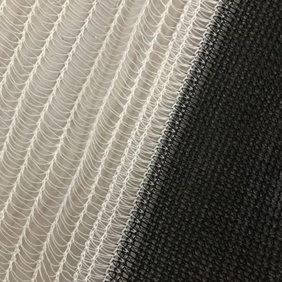 HDPE Anti-Aging Orchard Hail Bird Netting Vegetable Garden Agricultural  Pond Protect Size: 16x75ft/5x23m