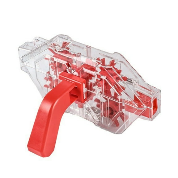 Professional Clear Chain Scrubber Bicycles Chain Cleans Tool Road Bike Chain Cleaner Washer for Cycling Mountain Bikes