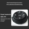 thumbnail image 4 of Xingzhi Interior Switch Wireless Controls Button Multifunctional Steering Wheel Key Controlling Controller Vehicle Replacements Grey W164 with Base High, 4 of 6