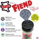 thumbnail image 2 of Fiend Catnip + Silvervine 34,5 g Botella Agitadora Sin Manos, 2 of 8